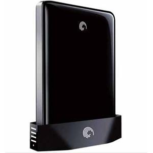 希捷（Seagate）FA GoFlex Pro（睿晶）2.5英寸移动硬盘500G 黑色