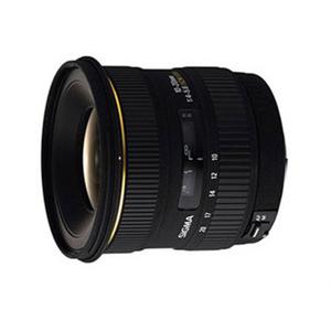 适马(Sigma) AF 10-20mm F4-5.6 EX DC HSM c