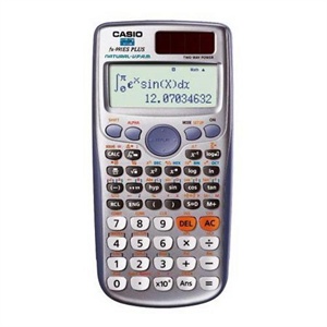 卡西欧FX-991ES plus卡西欧计算器991ES PLUS(适合初中 高中)