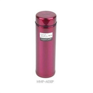 虎牌不锈钢保温杯 亮玫红 MMP-A03C-P 300ml