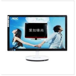 Aoc/冠捷E2243FW LED 超薄节能AOC E2243F BFZ