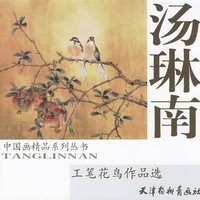 汤琳南工笔花鸟作品选