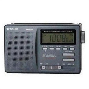正品 德生 DR-920 收音机 数显 等级考试
