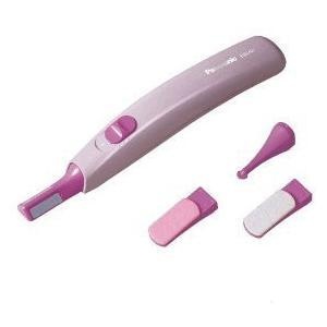 松下 指甲修剪器ES2401P具有修形、推死皮、表面磨光3种美护功能