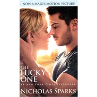 The Lucky One (Media tie-in) (ISBN=9781455508976)