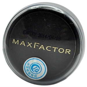 MAXFACTOR 蜜丝佛陀丝柔单色眼影110号2.5g(炫黑色)
