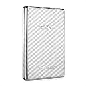 巴比禄移动硬盘 HD-PET320U2 320G(2.5寸珍珠白,货到付款)