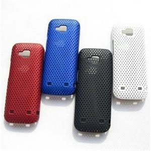 诺基亚（NOKIA）C5-00彩壳 网壳 网壳 超薄透气