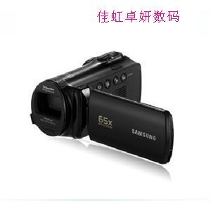 三星SMX-F50 幻彩科技，演绎智能，52x光学变焦，2.7寸LCD