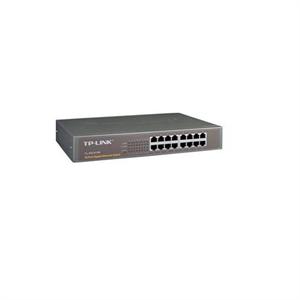TP-Link TL-SG1016D桌面型钢壳全千兆16 yxw