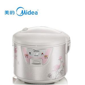 Midea/美的 YN402D电饭煲 蜂窝瓷晶内胆 米饭/粥/汤 4L 全国联保