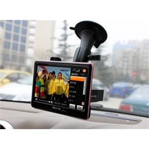 DEC中恒 Q8PRO GPS导航仪 FM+CMMB 免费3年电视资费 中恒Q8-PRO
