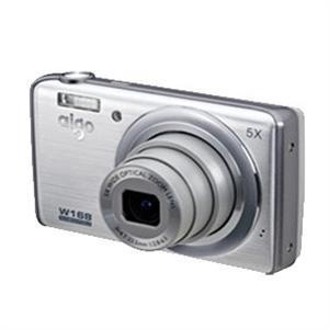 Aigo/爱国者数码相机W168 光学防抖 5倍光变 26mm广角 高清