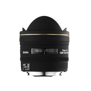 适马单反镜头AF 10mm F2.8 EX HSM DC 镜头 c