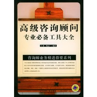 高级咨询顾问专业必备工具大全