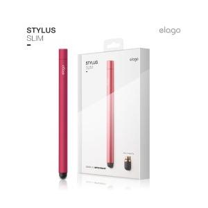 韩国Elago slim iphone4 4S ipad2 touch 精致电容手写笔 玫红
