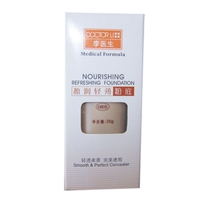 Doctor.Li 李医生 盈润轻薄粉底25g
