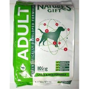 澳洲贵族狗粮 鸸鹋油配方成犬粮10KG