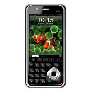 天语A901C手机 电信天翼 QQ JAVA 蓝牙 CDMA双模双待