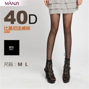 2011新款 比基尼俏臀塑形 连裤袜 丝袜-40D 短装必备