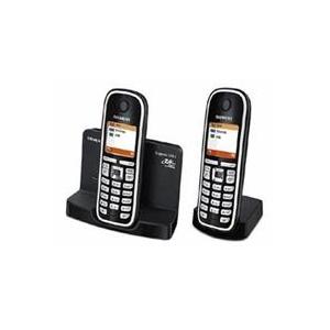 SIEMENS 西门子 S880 套装 中文 无绳电话机（全新正品)