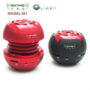 声湃思 M1 音箱 笔记本音箱 口袋小音箱 TF卡音像