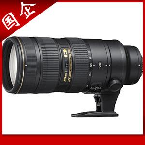 国企 尼康 AF-S 70-200mm II/2.8 VR 镜头 正品行货 77mm