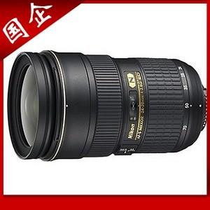 国企 尼康 AF-S 24-70/2.8G ED 单反镜头 77mm