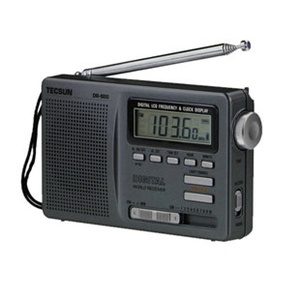 德生 R-920 数码显示 全波段 钟控收音机(赠电池2节）