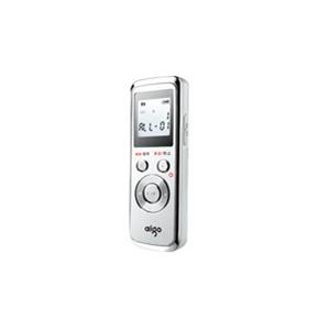 aigo 爱国者 学习型录音笔 R5506 银色 2G