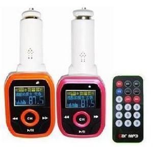 韩国现代 MP3 车载MP3 HY-808C 2G MP3播放器 带遥控