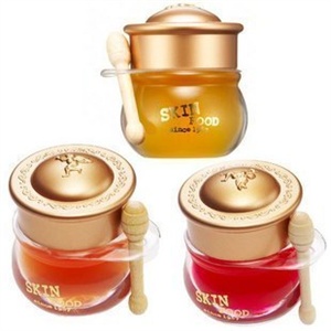 思亲肤Skinfood/Skin food蜂蜜果酱护唇冻 2#蜜桃6.5g