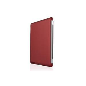 Moshi iGlaze iPad 2 Smart Cover伴侣 保护壳 iPad2 后壳 红色