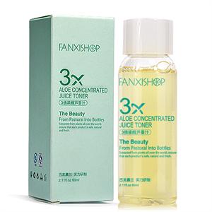 凡茜 3倍浓缩芦荟汁60ml