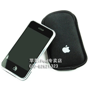 苹果手机加厚防水布套（适用iPod touch、classic、iPhone手机）