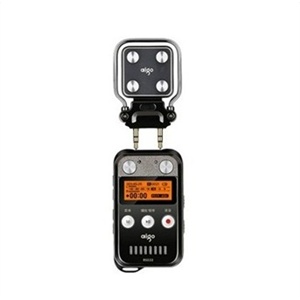 爱国者 录音笔 R5589 1080H/4G 双供电 电话录音 时间戳