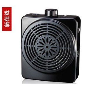 新在线扩音器N72黑/教学/导游/会议/腰挂式扩音器