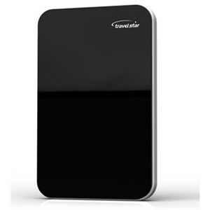 旅之星 移动硬盘 2.5寸 阻尼III USB2.0 40G 移动硬盘