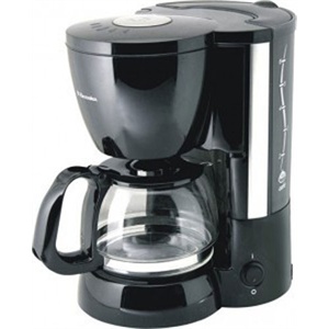 Electrolux伊莱克斯咖啡机EGCM200 4杯滴漏式咖啡机 咖啡壶