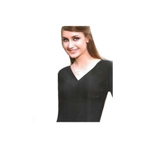 【品牌直供】正品女保暖内衣长袖塑身打底保暖上衣