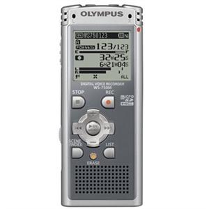 Olympus奥林巴斯 WS-750M 4G 专业录音笔