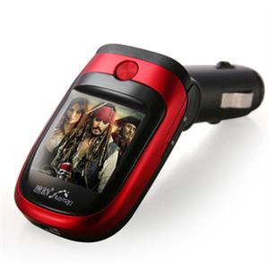 途韵车载MP3/MP4播放器 1.5寸彩屏 4G内存 M1