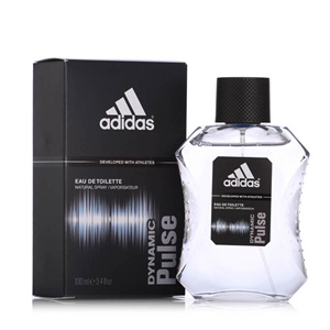 货到付款 adidas阿迪达斯男士香水100ml 南非世界杯限量版