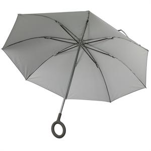 法国LEXON乐上玻璃纤维超轻商务环形手把雨伞LU20