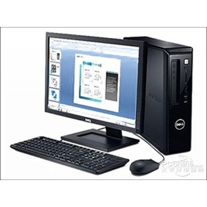 DELL V260SR-216台式电脑主机I3-2120,2G,500G,DVD,集成显卡