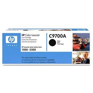 惠普LaserJetC9700A黑色硒鼓适用 Color LaserJet 1500 2500）