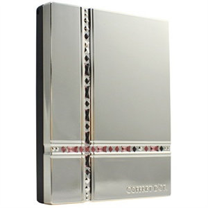 COFFRET D'OR金炫光灿光琢迷绚眼影05(浅想绿 昼颜 银顿色 流星银白)5g
