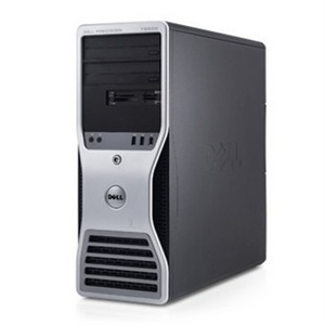 戴尔DELL T5500工作站/E5606/2G/500G/DVDRW/NVS295/正品