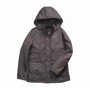 【品牌直供】威鹏专柜正品㊣咖啡色女脱胆羽绒便服398542〓原价930元