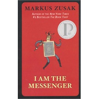 I'm The Messenger (Michael L. Printz Honor Books) 代信人（美国图书馆普林兹文学奖）
